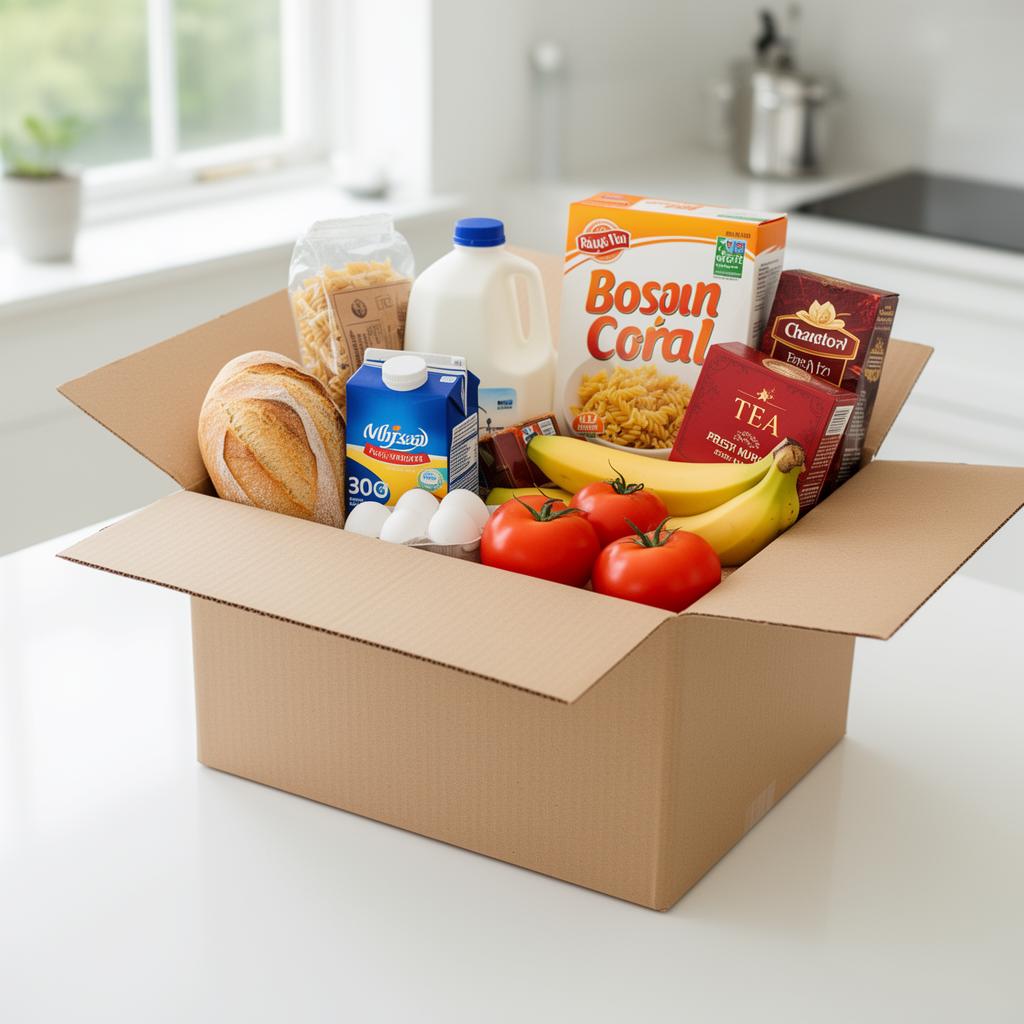 Amazon Groceries