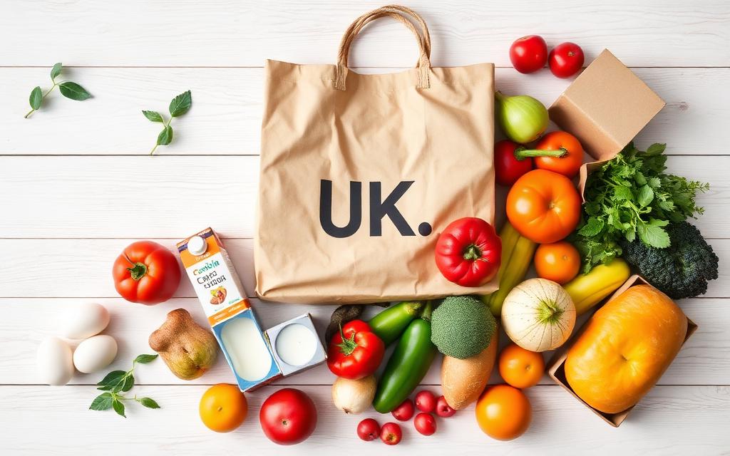Amazon UK Grocery Store